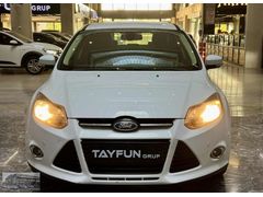 2012'FOCUS TİTANİUM BOYASIZ HATASIZ KAZASIZ 185.000'KM