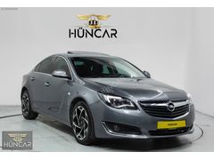 HÜNCAR DAN 2016 OPEL İNSİGNİA 1.6CDTI COSMO OTOMATİK