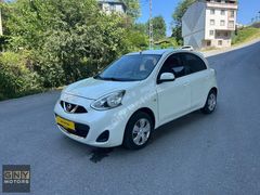 2015 MODEL 1.2 BENZİNLİ NİSSAN MİCRA OTOMATİK VİTES 191.000 KM