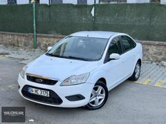 2010 MODEL FOCUS SEDAN HATASIZ AYARINDA TREND X 1.6 TDCİ BAKIMLI