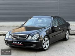 EMSALSİZ 2005 W211-E200 KOMP. AVANGARDE CAM TAVAN-ISITMA-HAFIZA