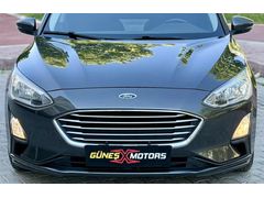 "GÜNEŞ MOTORS"2019 Trend X_SW_Otomatik_Değişensiz_Km.135!..