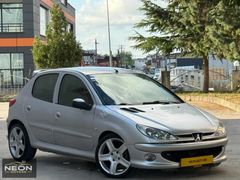 NEON MOTORS'DAN PEUGEOT 206 1.4 XR