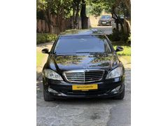 S 500 LONG 210 BINDE TEMİZ