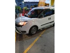 Sahibinden Fiat Doblo Combi 1.6 Multijet Trekking 2017 Model