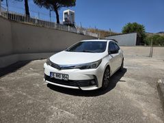 Sahibinden Toyota Corolla 1.4 D-4D Touch 2017 Model  130.000 km Beyaz