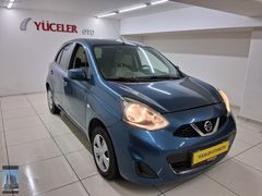 YÜCELER OTO'DAN 2017 MODEL NİSSAN MİCRA 1.2 STREET