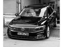 Sahibinden Volkswagen Passat 1.6 TDi BlueMotion Comfortline 2015 Model 