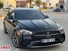 2023 E200d BOYASIZ 83km//Burmester~Vakum~Hafıza~Elk.Bgaj~360