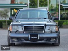 TEYMUR'DAN MERCEDES E220 C124 COUPE KOLEKSIYONLUK M111/SUNROOF