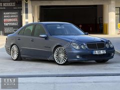 'HERMES MOTORS' 2002 W211 MERCEDES E220CDI OTOMATİK DERİ KOLTUK