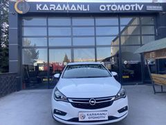 KARAMANLI OTOMOTİVDEN OPEL ASRA 1.4T DYNAMİC