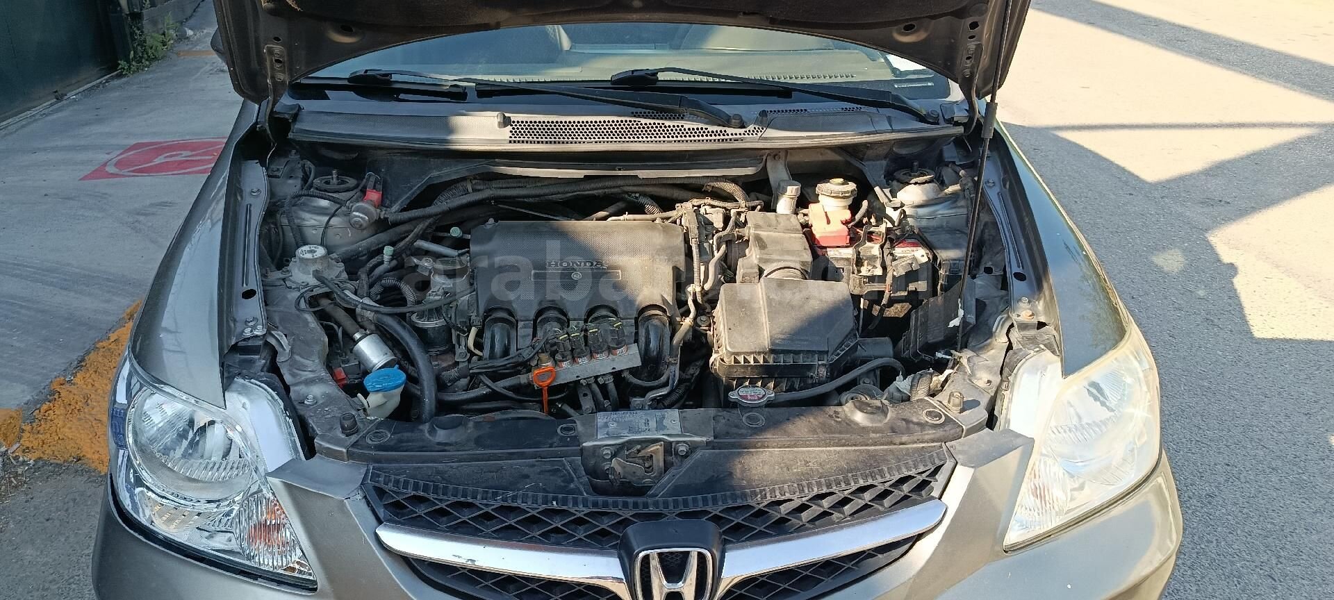Sahibinden Honda City 1.4 Comfort 2008 Model İstanbul 192.000 km Gri (metalik) 2