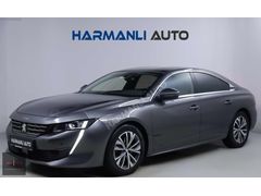 2020 ÇIKIŞLI PEUGEOT 508 1.5 ALLURE EAT8 109 BİNDE