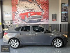 2014 OPEL ASTRA 1.6 DEĞİŞENSİZ TRAMERSİZ 127.000 KM