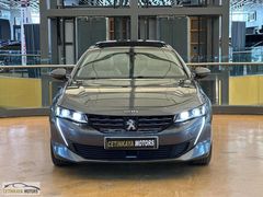 2021 ÇIKIŞLI 508 CAM TAVN ELEKTRK BAGAJ HAYALT İÇ BEYAZ EKSTRALI