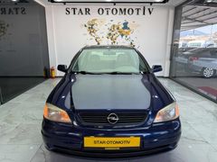 OPEL ASTRA CD 1.6 16V TEMİZ VE BAKIMLI SIFIR VİZELİ