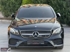 MERCEDES E 220d AMG COMMAND BURMESTER CAM TAVAN GERİ GÖRÜŞ