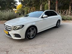 HATASIZ BOYASIZ 2016 MODEL MERCEDES E 220 d AMG 9G-Tronic