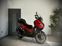 HONDA AÇAR GÜVENCESİYLE 2025 MODEL AKSESUARLI ADV 350!