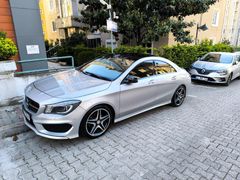 Sahibinden CLA 200 AMG 98000 km de masrafsız