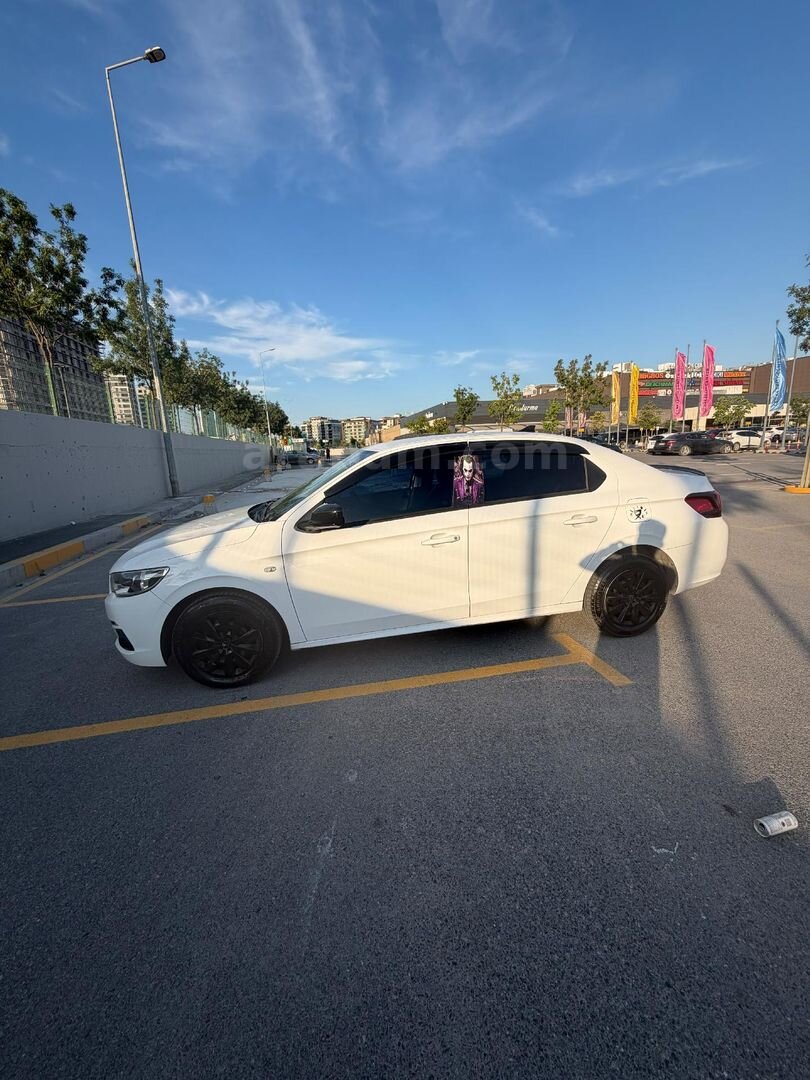 Sahibinden Peugeot 301 1.6 BlueHDI Active 2018 Model Tekirdağ 112.000 km Beyaz 3