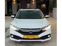 2020 MODEL HONDA CİVİC 1.6 ECO ELEGANCE HATASIZ K.KARTI 12TAKSİT