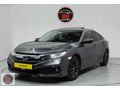 2019 HONDA CİVİC HATASIZ BOYASIZ ECO ELEGANCE SUNROOF HAYALET
