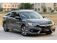 HATASIZ BOYASIZ TRAMERSİZ HONDA CIVIC