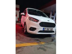 Sahibinden Ford Tourneo Courier 1.5 TDCi Delux 2020 Model