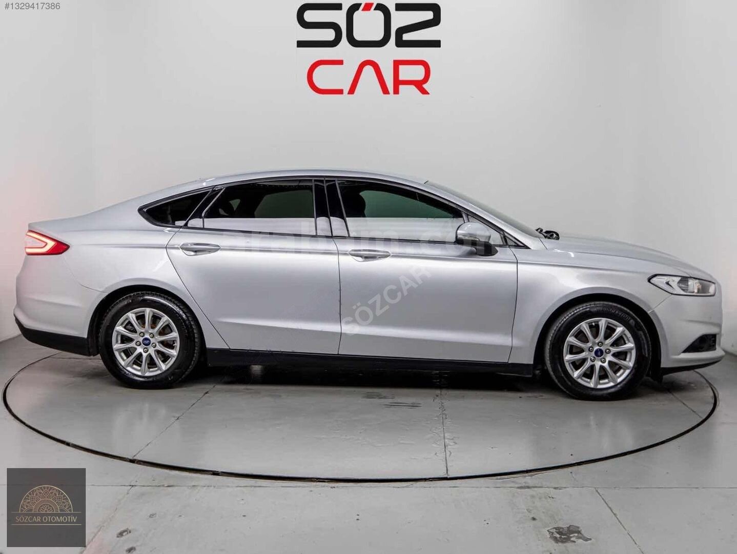 Galeriden Ford Mondeo 1.5 Ecoboost Titanium 2017 Model İstanbul 273.000 km Gri 7