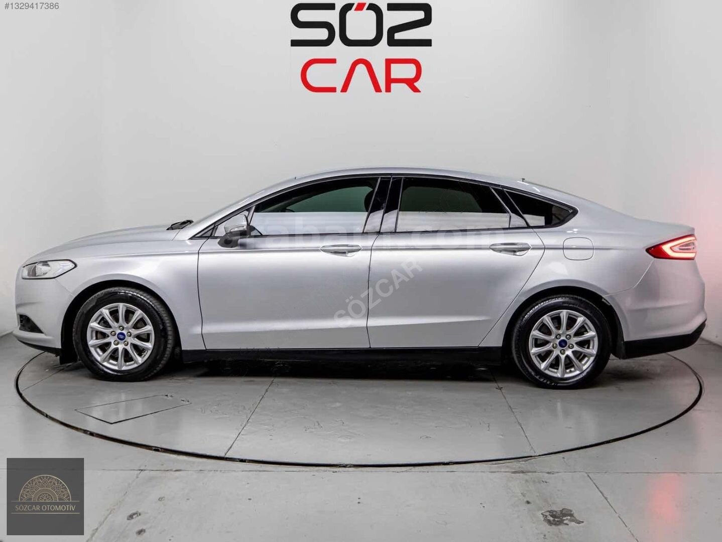 Galeriden Ford Mondeo 1.5 Ecoboost Titanium 2017 Model İstanbul 273.000 km Gri 3