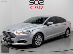 SÖZCAR, dan FORD MONDEO