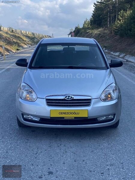 Galeriden Hyundai Accent Era 1.5 CRDi-VGT Team 2011 Model Kastamonu 235.000 km Gri