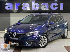 2016 RENAULT MEGANE 1.2 TCE TOUCH ARABACI OTOMOTİV