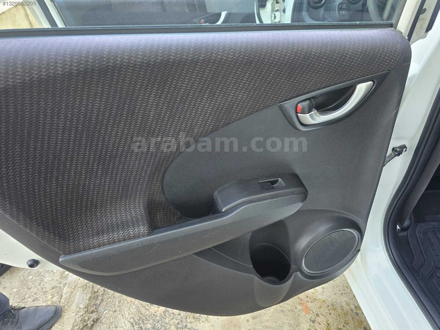 Galeriden Honda Jazz 1.4 Fun 2012 Model İzmir 181.000 km Beyaz 2