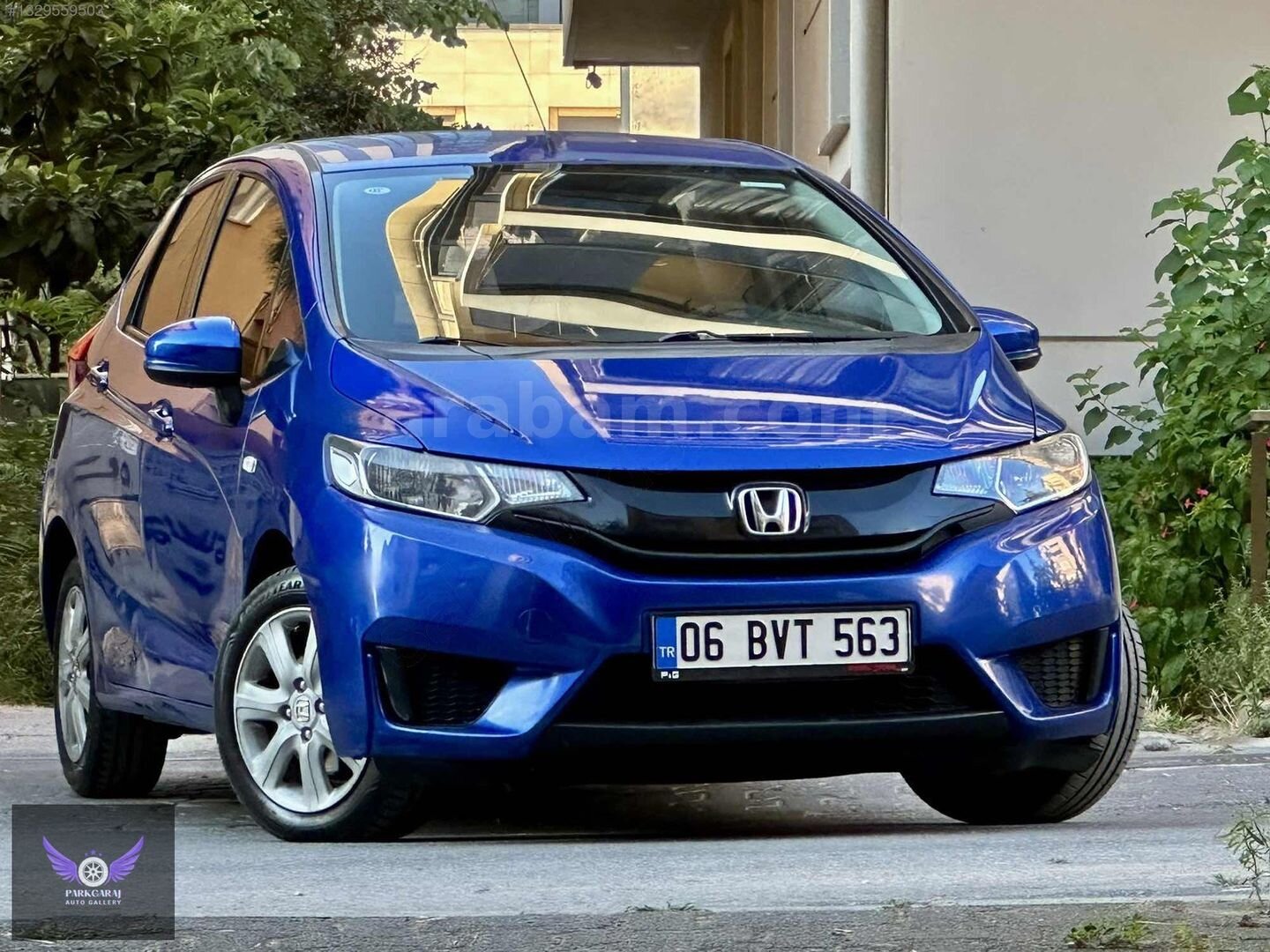 Galeriden Honda Jazz 1.3 Dream 2015 Model İstanbul 93.000 km Mavi 7