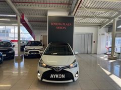 2015 TOYOTA YARIS 1.33 STYLE SKYPACK 