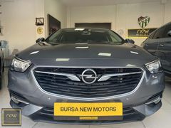 2017 OPEL INSİGNİA 1.6CDTI GRAND SPORT ENJOY 112.000KM HATASIZ