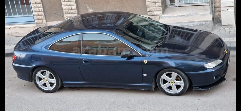 Sahibinden Peugeot 406 2.0 Coupe 1999 Model Sivas 310.000 km Lacivert
