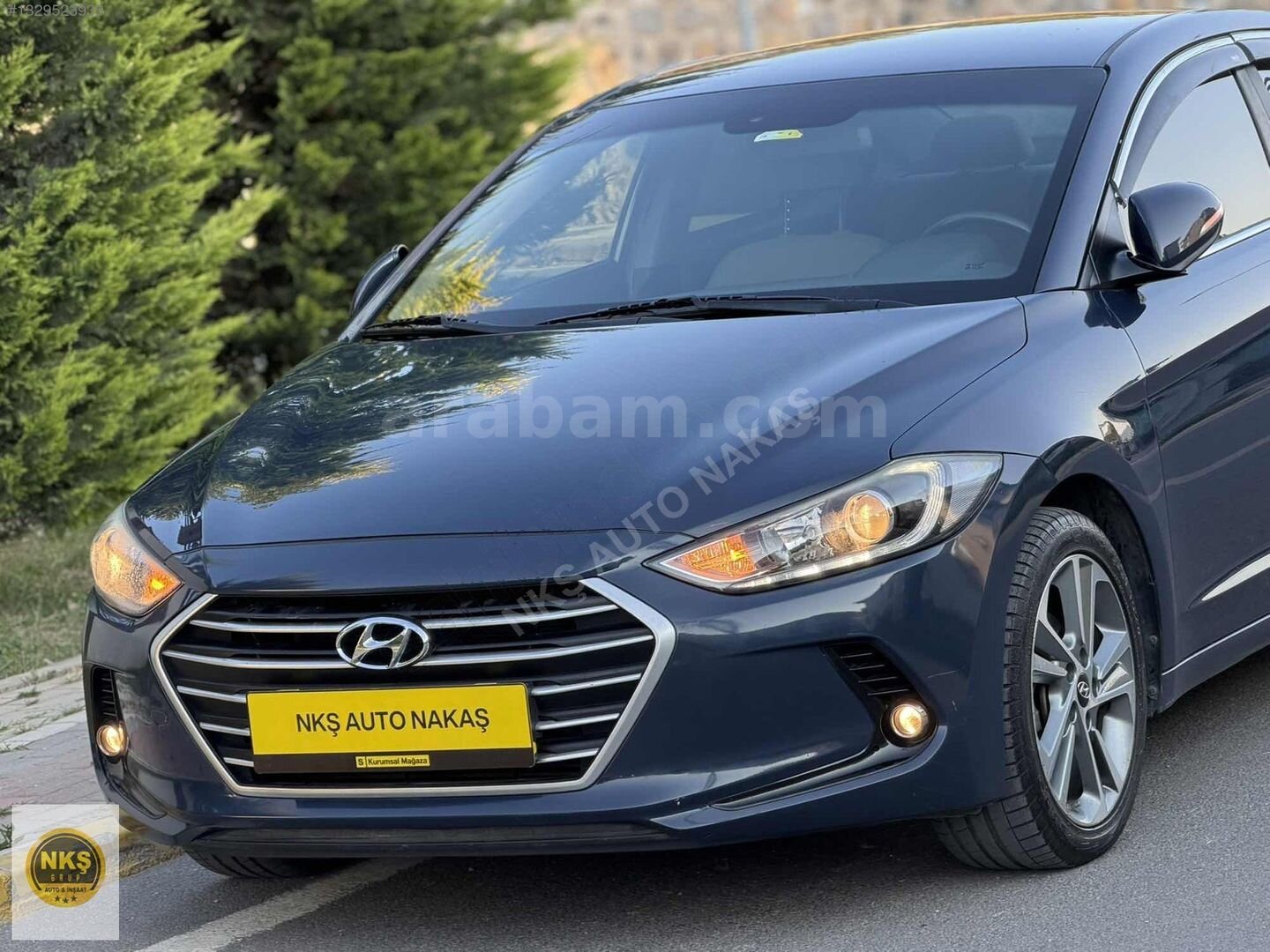 Galeriden Hyundai Elantra 1.6 CRDi Elite 2016 Model Kocaeli 148.000 km Lacivert 3