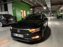 Sahibinden Volkswagen Passat 1.6 TDi BlueMotion Comfortline 2018 Model  153.000 km Siyah