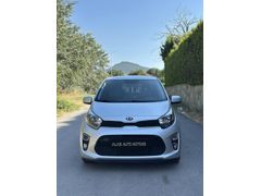 2018 TRAFİK ÇIKIŞLI KİA PİCANTO 1.25 MPİ COMFORT DÜŞÜK KM