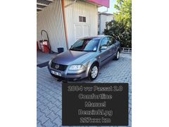 Sahibinden Volkswagen Passat 2.0 Comfortline
