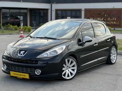 HATASIZ KAZASIZ PEUGEOT 207