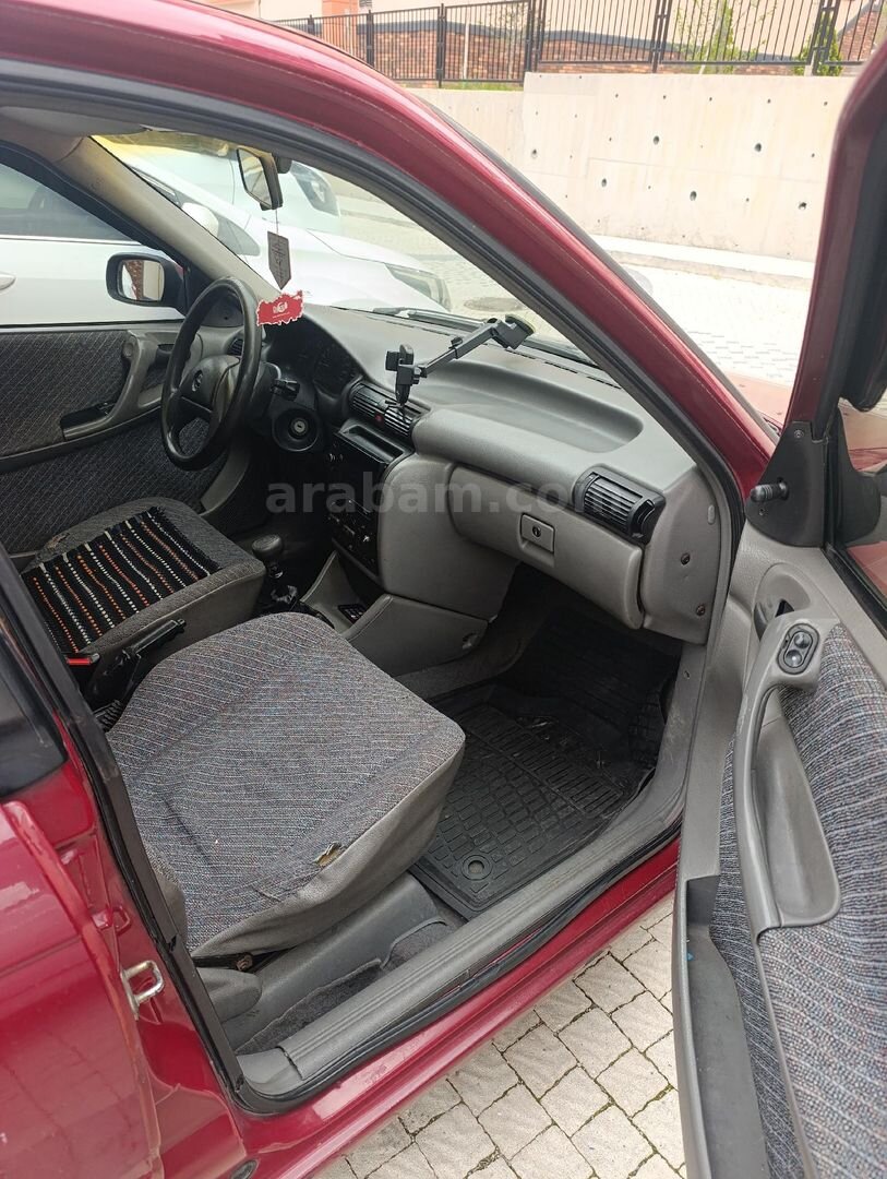 Sahibinden Opel Astra 1.6 GL 1994 Model Ankara 311.000 km Bordo 4