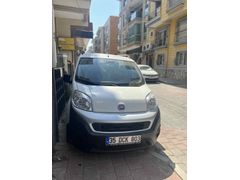 HATASIZ Fiat Fiorino Combi 1.3 Multijet Emotion 2019 Model 