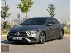 2021 MODEL MB A200 AMG - 82 BİN KM - İLK SAHİP - YETKİLİ BAKIMLI