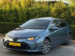 2022 MODEL COROLLA 1.8 HYBRID // FLAME X PACK // SUNROOF