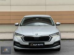 ORJİNAL 97 BİN KM'DE 2024 MODEL OCTAVİA 1.0 E-TEC ELİTE SRVS BKM